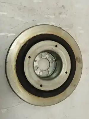 Pièce détachée automobile d'occasion POULIE DE VILEBREQUIN pour OPEL VECTRA C BERLINA  Références OEM IAM   