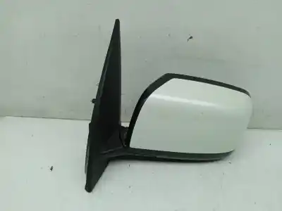 Second-hand car spare part left rearview mirror for nissan x-trail (t31) 2.0 dci turbodiesel cat oem iam references 022656  