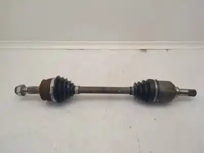 Piesă de schimb auto la mâna a doua transmisie fatã stânga pentru fiat panda (169) 1.2 cat referințe oem iam 46308262