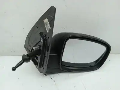 Peça sobressalente para automóvel em segunda mão espelho retrovisor direito por hyundai i10 1.1 12v cat referências oem iam 022717