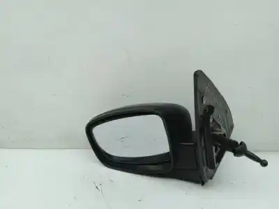 Peça sobressalente para automóvel em segunda mão espelho retrovisor esquerdo por hyundai i10 1.1 12v cat referências oem iam 022717