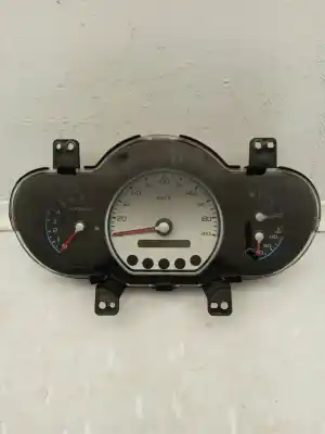 Peça sobressalente para automóvel em segunda mão quadrante por hyundai i10 1.1 12v cat referências oem iam 040030x250