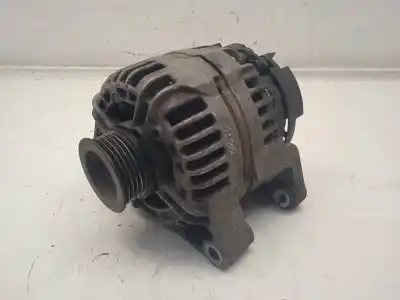 Second-hand car spare part alternator for opel corsa d (s07) 1.4 (l08 l68) oem iam references 0124325171