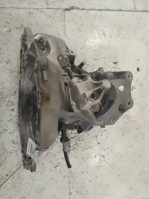Second-hand car spare part gearbox for opel corsa d (s07) 1.4 (l08 l68) oem iam references f13mc418
