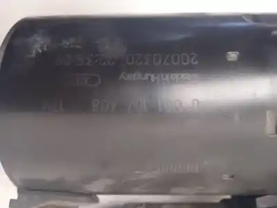 Second-hand car spare part starter motor for opel corsa d (s07) 1.4 (l08 l68) oem iam references 0001107408
