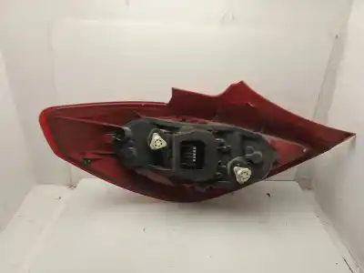 Second-hand car spare part right tailgate light for opel corsa d (s07) 1.4 (l08 l68) oem iam references 13186351  