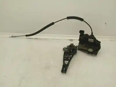 Second-hand car spare part front right door lock for opel corsa d (s07) 1.4 (l08 l68) oem iam references 13258274