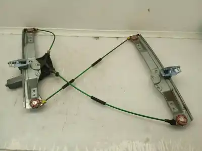 Second-hand car spare part passenger side right window regulator for opel corsa d (s07) 1.4 (l08 l68) oem iam references 