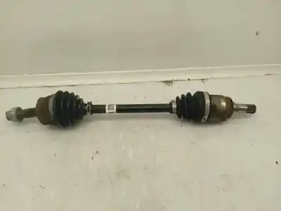 Second-hand car spare part front left transmission for opel corsa d (s07) 1.4 (l08 l68) oem iam references 5374177