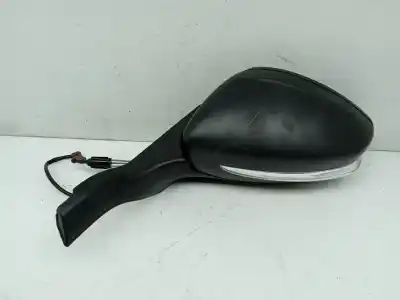 Peça sobressalente para automóvel em segunda mão ESPELHO RETROVISOR ESQUERDO por PEUGEOT 208  Referências OEM IAM 096288290  