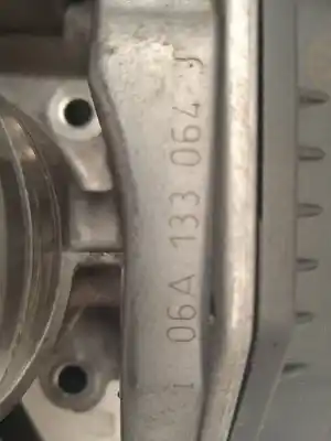 Автозапчастина б/у коробка метелика для audi a3 (8l1) 1.8 посилання на oem iam 06a133067