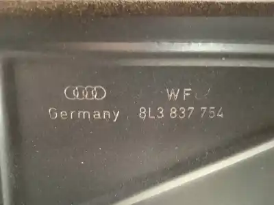 Автозапчастина б/у РЕГУЛЯТОР ПЕРЕДНЬОГО ПРАВОГО СКЛА для AUDI A3 (8L1)  Посилання на OEM IAM   