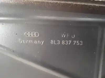 Автозапчастина б/у регулятор вікна передній лівий для audi a3 (8l1) 1.8 посилання на oem iam 