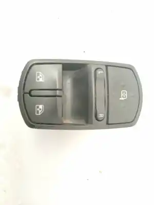 Second-hand car spare part left front power window switch for opel corsa d (s07) 1.4 (l08 l68) oem iam references 13258521