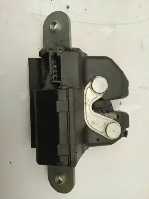 Second-hand car spare part trunk lock for opel corsa d (s07) 1.4 (l08 l68) oem iam references 55701971