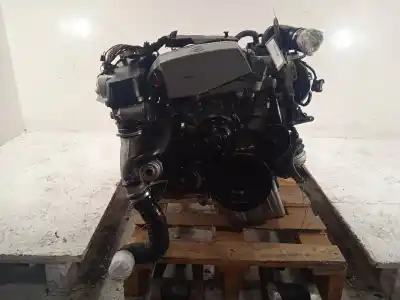 Second-hand car spare part complete engine for mercedes-benz clase clk (w208) coupe 2.3 compresor cat 197 cv / 145 kw oem iam references 111982  