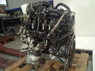 Second-hand car spare part complete engine for mercedes-benz clase clk (w208) coupe 2.3 compresor cat 197 cv / 145 kw oem iam references 111982  