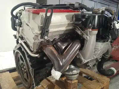 Second-hand car spare part complete engine for mercedes-benz clase clk (w208) coupe 2.3 compresor cat 197 cv / 145 kw oem iam references 111982  