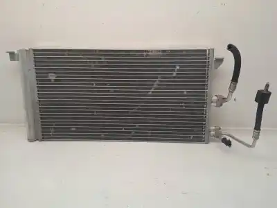 Piesă de schimb auto la mâna a doua condensator / radiator aer conditionat pentru fiat panda (169) 1.2 cat referințe oem iam 51960726