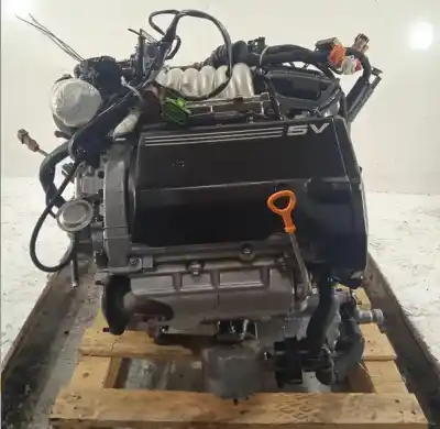 Second-hand car spare part complete engine for audi a6 berlina (4b2) 2.8 oem iam references amx  