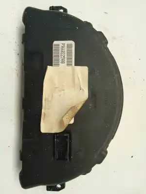 Peça sobressalente para automóvel em segunda mão quadrante por citroen c2 1.6 16v cat (nfu / tu5jp4) referências oem iam 9660225980  