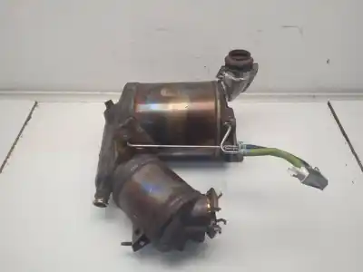 Pièce détachée automobile d'occasion catalyseur de voiture pour dacia sandero 1.5 blue dci diesel fap cat références oem iam 208a02899r  