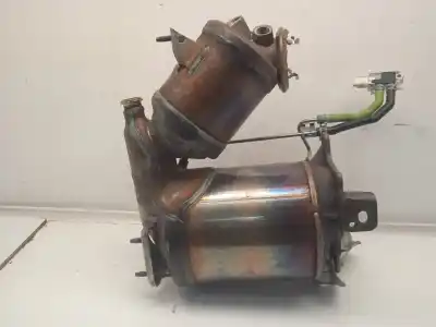 Pièce détachée automobile d'occasion catalyseur de voiture pour dacia sandero 1.5 blue dci diesel fap cat références oem iam 208a02899r  
