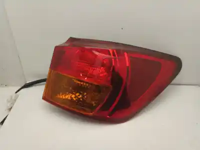 Second-hand car spare part right tailgate light for lexus is200 (ds2/is2) 2.2 d-cat oem iam references 8155153162