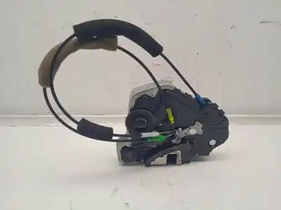 Pièce détachée automobile d'occasion serrure de porte avant gauche pour lexus is200 (ds2/is2) 2.2 d-cat références oem iam 6l0506  