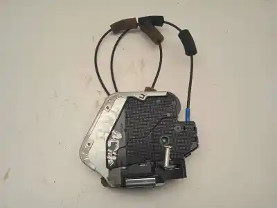 Second-hand car spare part rear right door lock for lexus is200 (ds2/is2) 2.2 d-cat oem iam references 6l0415  