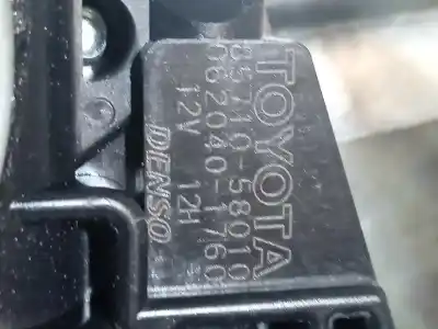 Pièce détachée automobile d'occasion léve glace arrière gauche pour lexus is200 (ds2/is2) 2.2 d-cat références oem iam 8571058010  