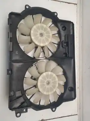 Second-hand car spare part radiator cooling fan for lexus is200 (ds2/is2) 2.2 d-cat oem iam references 1680004960