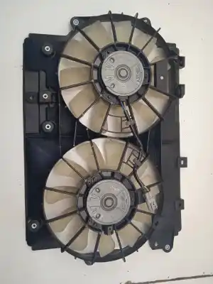 Pezzo di ricambio per auto di seconda mano elettroventola per lexus is200 (ds2/is2) 2.2 d-cat riferimenti oem iam 1680004960  