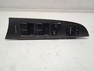 Second-hand car spare part left front power window switch for lexus is200 (ds2/is2) 2.2 d-cat oem iam references 8404053080