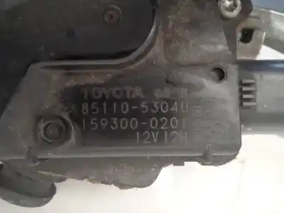 Second-hand car spare part front windshield wiper motor for lexus is200 (ds2/is2) 2.2 d-cat oem iam references 8511053040  