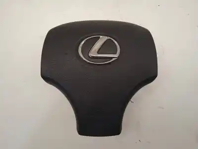 Second-hand car spare part front left air bag for lexus is200 (ds2/is2) 2.2 d-cat oem iam references z211m6475946  