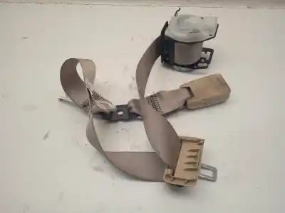 Pezzo di ricambio per auto di seconda mano cintura di sicurezza posteriore centrale per lexus is200 (ds2/is2) 2.2 d-cat riferimenti oem iam c7177  