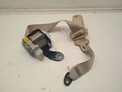 Second-hand car spare part rear right seat belt for lexus is200 (ds2/is2) 2.2 d-cat oem iam references c7177  