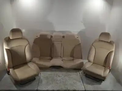 Pièce détachée automobile d'occasion jeu de siège intérieur complet pour lexus is200 (ds2/is2) 2.2 d-cat références oem iam   
