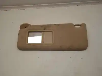 Second-hand car spare part left sunshade for lexus is200 (ds2/is2) 2.2 d-cat oem iam references 