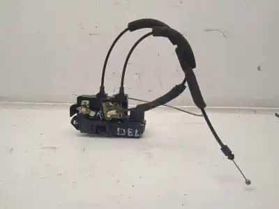 Peça sobressalente para automóvel em segunda mão fechadura da porta dianteira direita por chevrolet captiva 2.0 diesel cat referências oem iam a046818