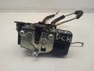 Peça sobressalente para automóvel em segunda mão fechadura da porta traseira direita por chevrolet captiva 2.0 diesel cat referências oem iam a046818