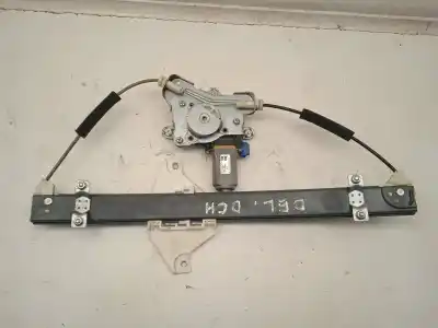 Peça sobressalente para automóvel em segunda mão elevador de vidros dianteiro direito por chevrolet captiva 2.0 diesel cat referências oem iam 