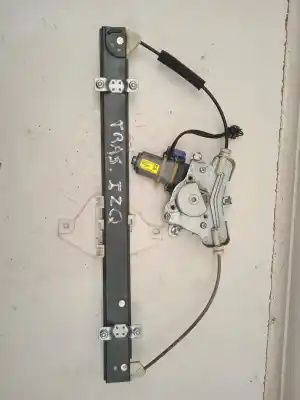 Peça sobressalente para automóvel em segunda mão elevador de vidros traseiro esquerdo por chevrolet captiva 2.0 diesel cat referências oem iam 