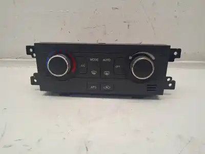 Peça sobressalente para automóvel em segunda mão comando de sofagem (chauffage / ar condicionado) por chevrolet captiva 2.0 diesel cat referências oem iam 96873528