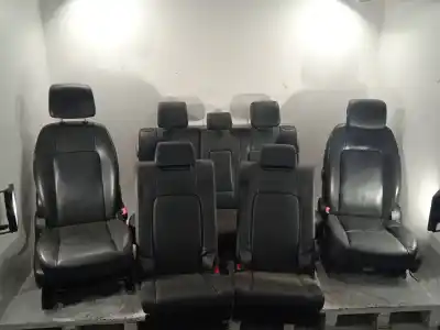 Peça sobressalente para automóvel em segunda mão conjunto de bancos por chevrolet captiva 2.0 diesel cat referências oem iam 