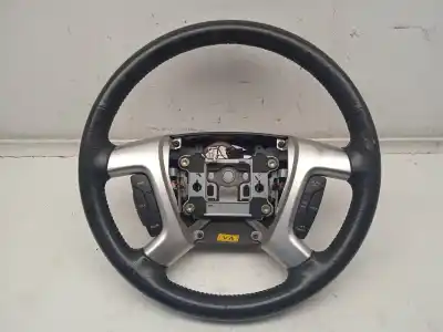 Peça sobressalente para automóvel em segunda mão volante por chevrolet captiva 2.0 diesel cat referências oem iam 20080115va164