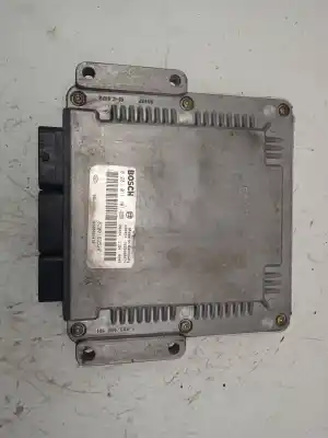 Second-hand car spare part ecu engine control for renault laguna ii (bg0/1_) 1.9 dci (bg08, bg0g) oem iam references 0281011101  