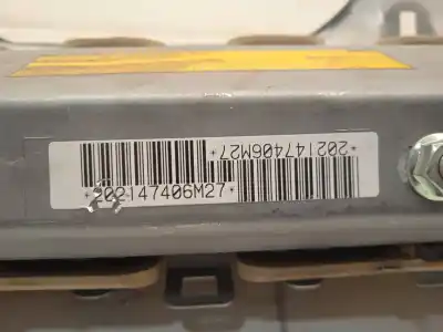 Автозапчасти б/у коленный airbag за lexus is200 (ds2/is2) 2.2 d-cat ссылки oem iam 202147406m27  