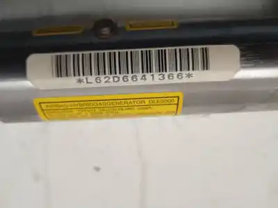Second-hand car spare part front left curtain airbag for lexus is200 (ds2/is2) 2.2 d-cat oem iam references 603878206q75  